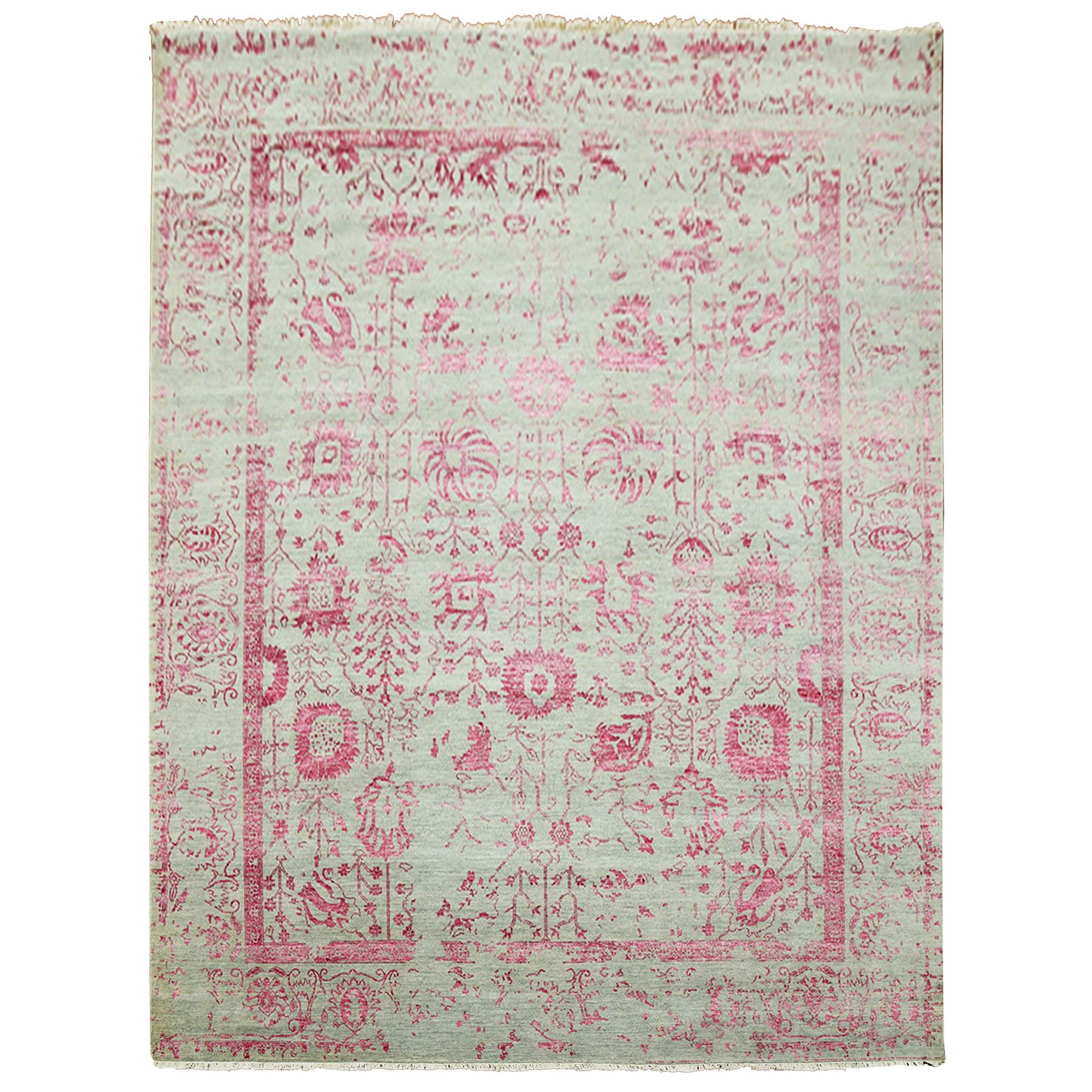 Transitional Rugs LUV713475